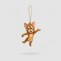 Tom & Jerry Christmas Ornament "Jerry"