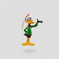 Looney Tunes Christmas Ornament "Daffy Duck"