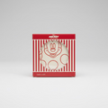 Disney Mickey Mouse Coaster Set - 4 Ceramic Coasters