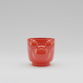 Disney Mickey Mouse Plant Pot Orange – Ceramic Planter