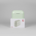 ONA Fresh Bread Bin with Lid – Sage Green | Metal | 33.5 × 18 × 21.5 cm