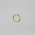 BIBA Smiley Armband Gold