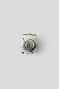 LIET & JOLIET Hair Clip Monochrome Rose – Black & White