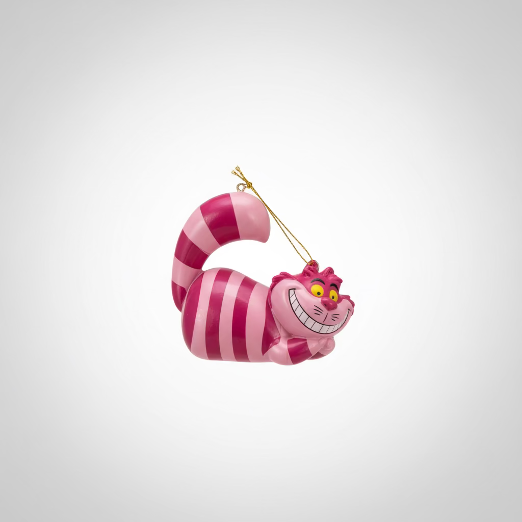 Disney Christmas Ornament "Cheshire Cat" - Alice in Wonderland