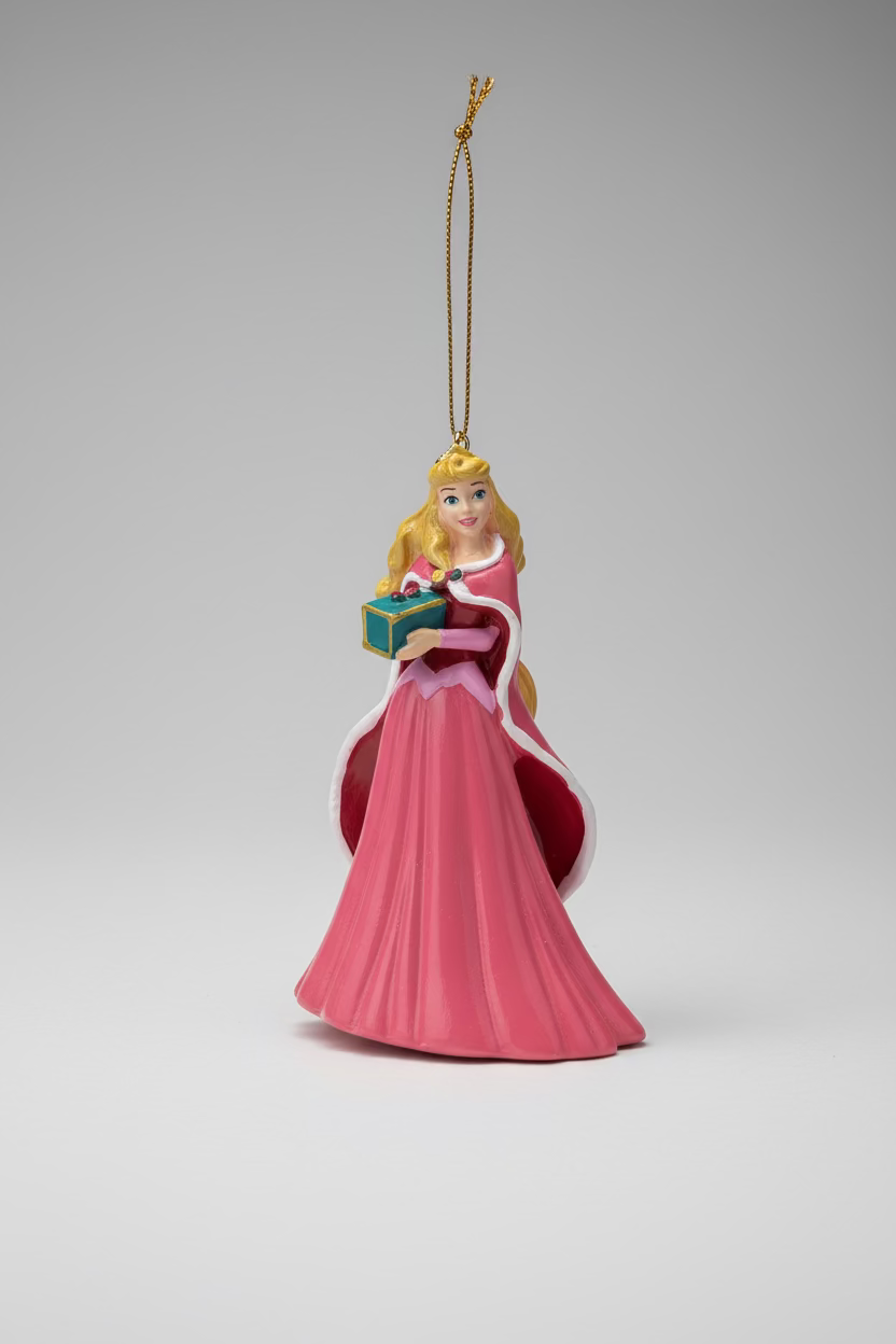 Disney Christmas Ornament "Aurora" – Sleeping Beauty