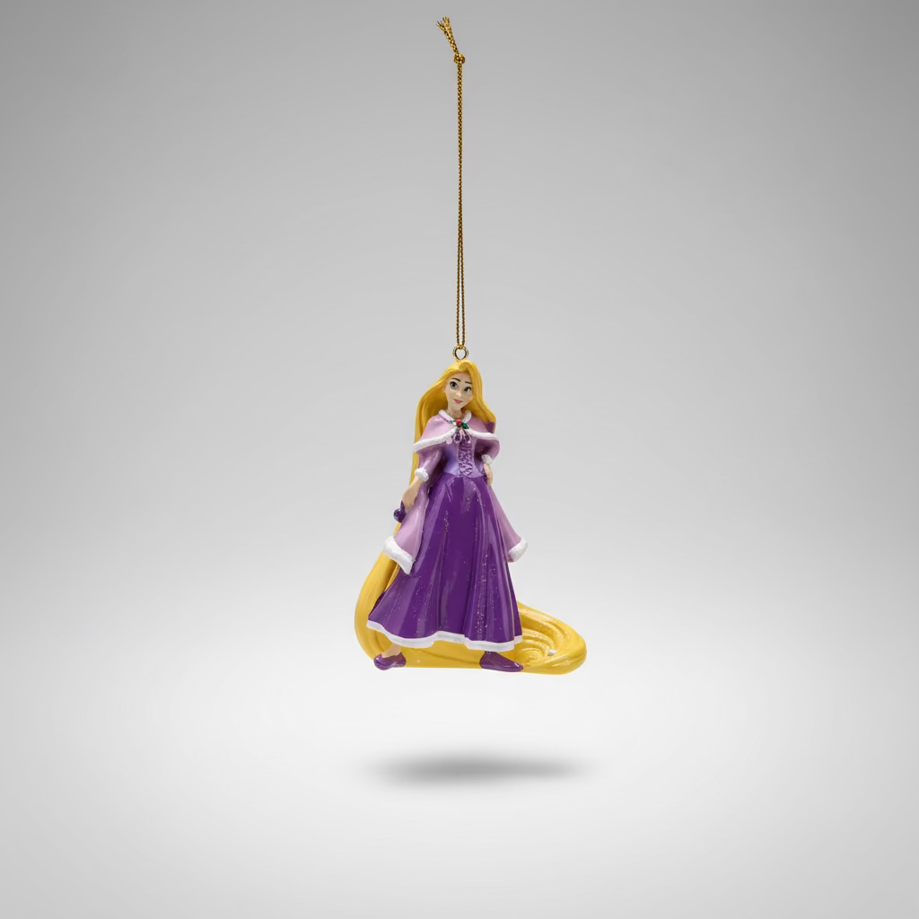 Disney Christmas Ornament "Rapunzel" – Tangled