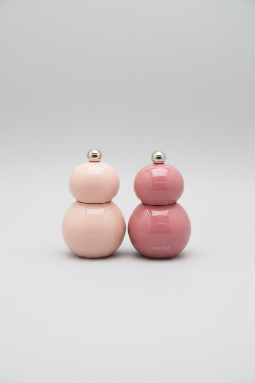 Betty Salz- & Pfeffermühlen Set – Rosé