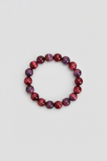 BIBA Perlenarmband Berry Mix – Bordeaux / Pink / Lila
