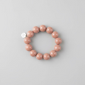 BIBA Perlenarmband Glossy – Rosé