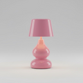 LED Tischleuchte – Bubble Pink | Rechargeable