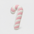 Candy Cane XXL – Zuckerstangen-Deko Rosa & Weiß