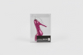 Weihnachtsanhänger „Pink High Heel“