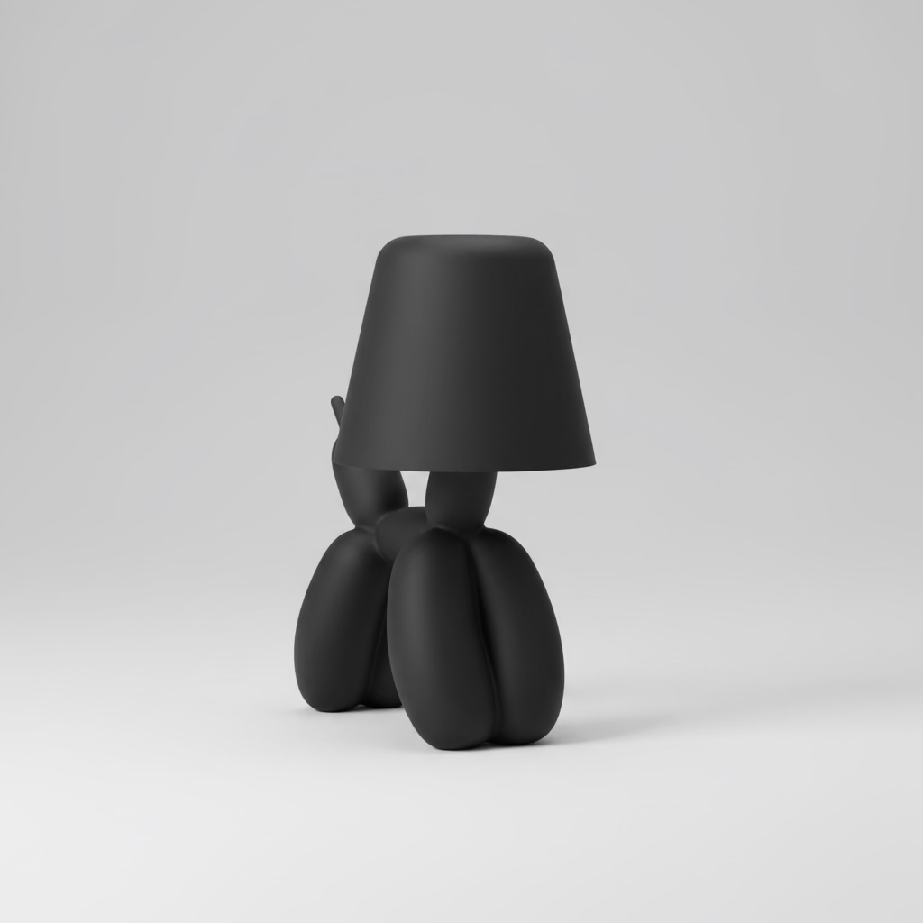 Stoobz Design Balloon Dog LED Tischleuchte – verschiedene Farben