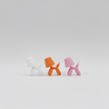 Stoobz Design Balloon Dog LED Tischleuchte – verschiedene Farben