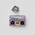 MICA Weihnachtsanhänger Boombox – Pink