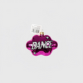 House of Seasons Weihnachtsanhänger „DANCE“ – Pink