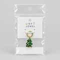 🎄 Christmas Tree Ohrring – LIET & JOLIET