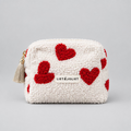 ❤️ LIET & JOLIET Heart Teddy Kosmetiktasche – Klein
