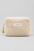🤍 LIET & JOLIET Teddy Kosmetiktasche – Klein